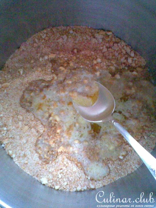 Торт Клубничка