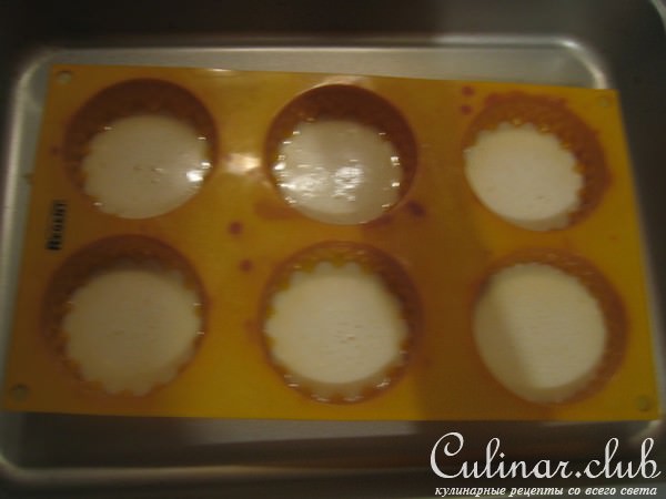 Клафути с клубникой (вариант)