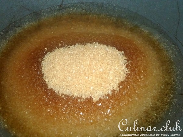 Цукаты "Осенний поцелуй среди зимы" для Аллочки (Allenka)