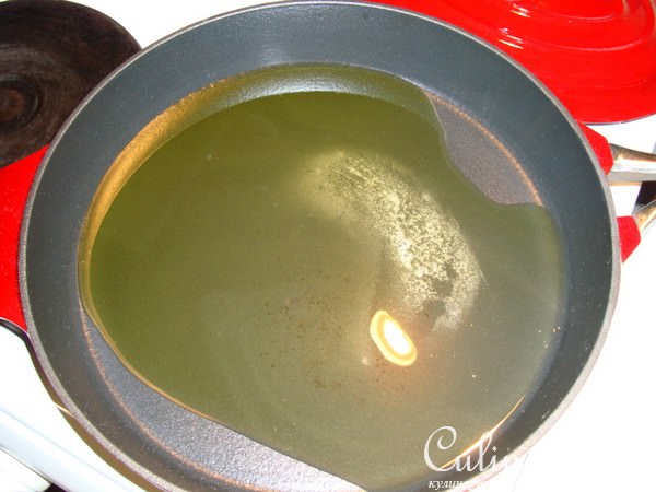 Десерт из яблок