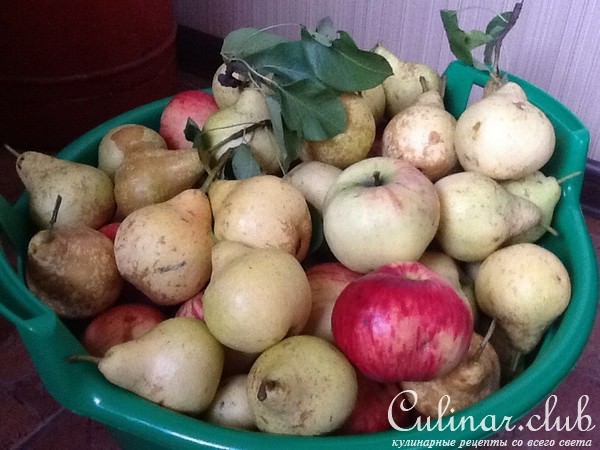 Тклапи, смоква или квинтэссенция вкуса!