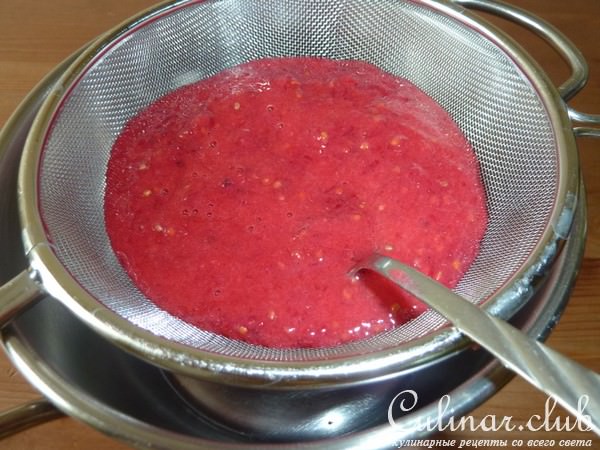 Домашний маршмэллоу "Ягодная сказка"