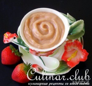   (Strawberry Curd)