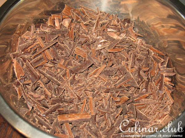 Конфеты с начинкой из ореховой нуги с фисташками