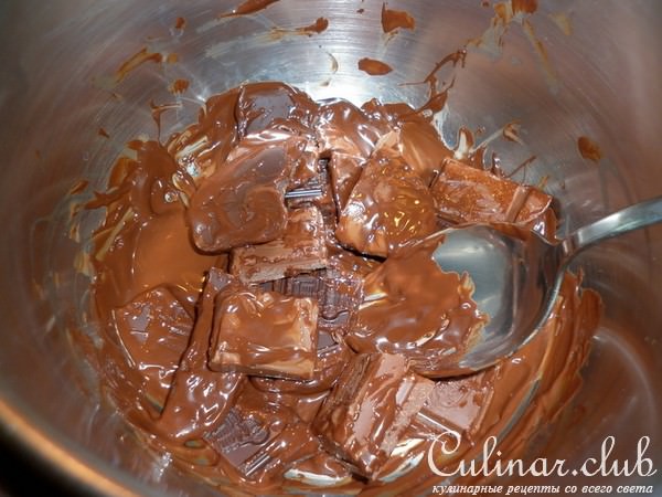 Домашние конфеты "Не может быть" со вкусом халвы