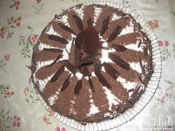 Шварцвальд(вариант)