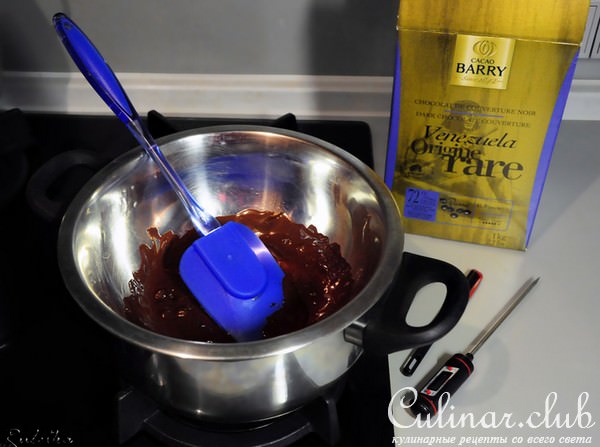 Конфеты по ГОСТу "Золотая Нива" для KitchenAid