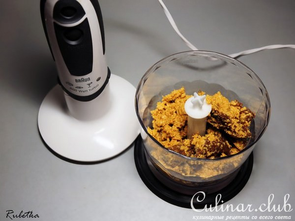 Конфеты по ГОСТу "Золотая Нива" для KitchenAid