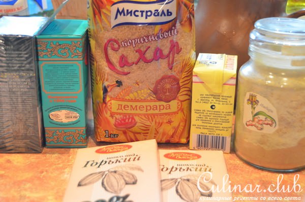 Освежающие трюфельные мини-пироженые