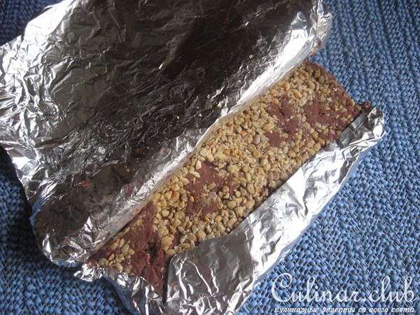 ШОКОЛАДНЫЙ ФАДЖ (он же фудж, он же фудже, он же fudge)