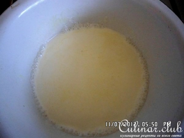 Торт Шоколад и Сливки