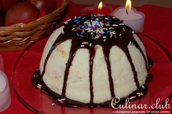 Пасха бабушки Марьи