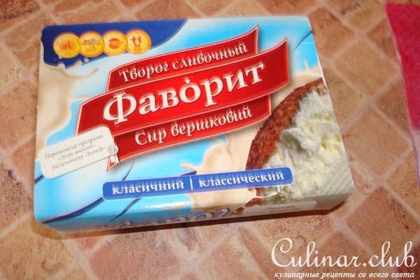ЧИЗКЕЙК "ДЛЯ ЛЮБИМОГО"