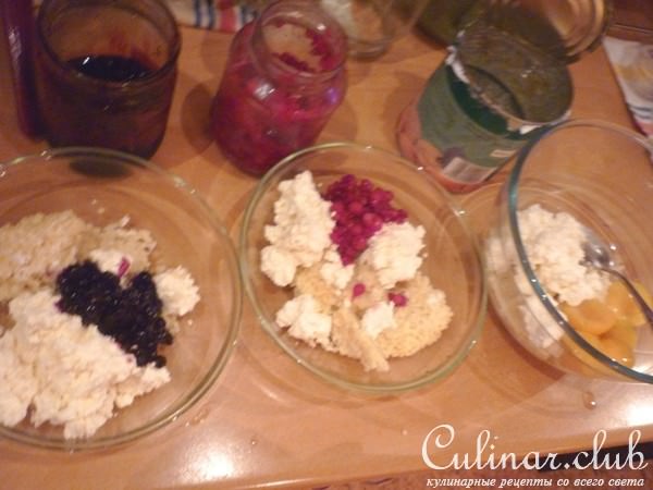 Пшённо-творожный десерт(Аллочка-Алёночка, он для тебя)))(декретные рецептики №32)