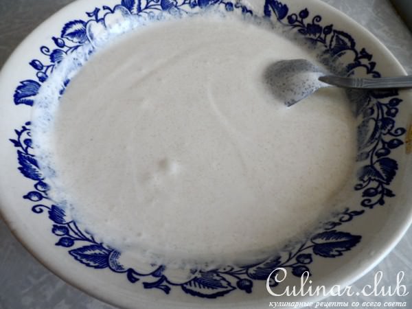 Творожный десерт(обманка для детей)