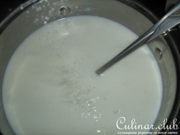 Десерт "Жареное молоко", или Leche frita