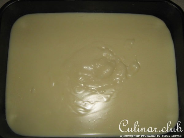 Десерт "Жареное молоко", или Leche frita