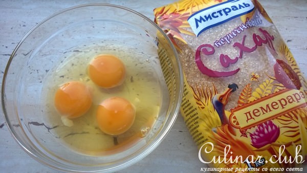 Карамельные мини чизкейки