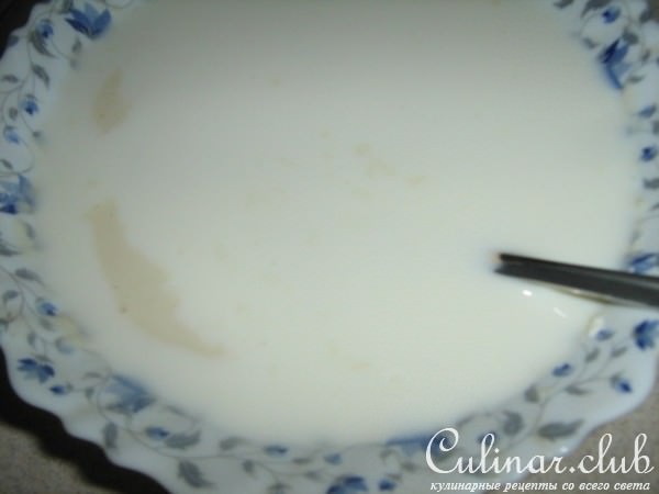 Десерт "Жареное молоко", или Leche frita