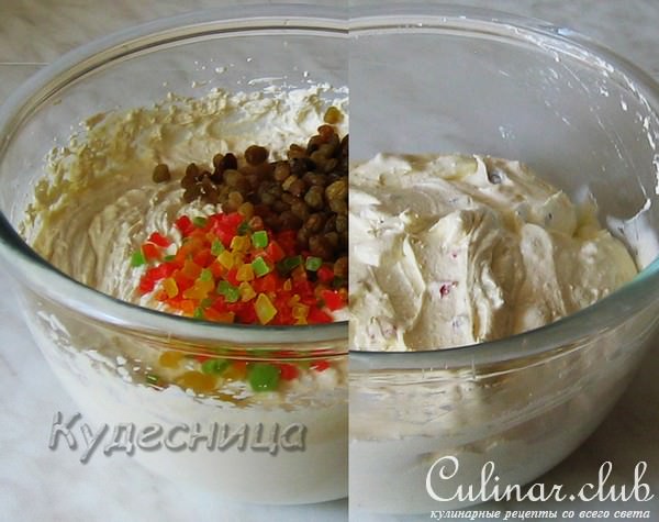 ПАСХА КЛАССИЧЕСКАЯ (вариант)