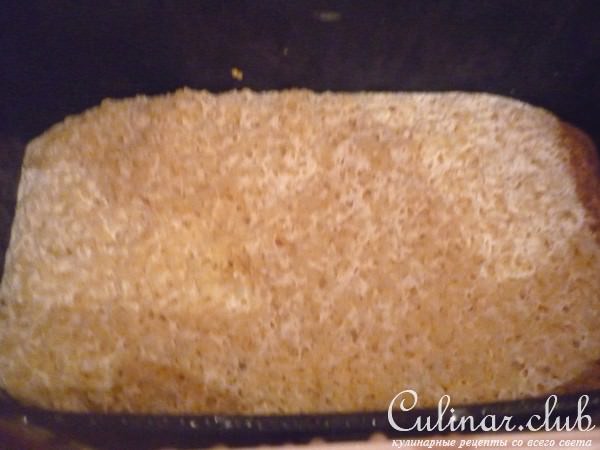 Пшённо-творожный десерт(Аллочка-Алёночка, он для тебя)))(декретные рецептики №32)