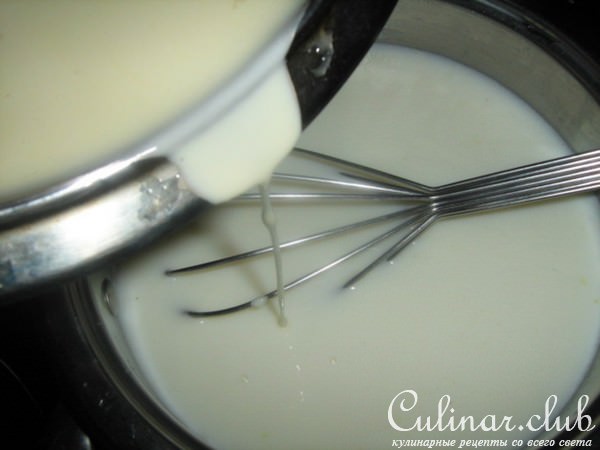 Десерт "Жареное молоко", или Leche frita