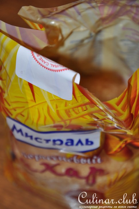 "Жареный крем" по-итальянски