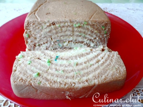 Творожный десерт(обманка для детей)