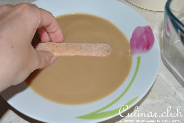 Бесподобный тирамису: быстро, вкусно и безопасно