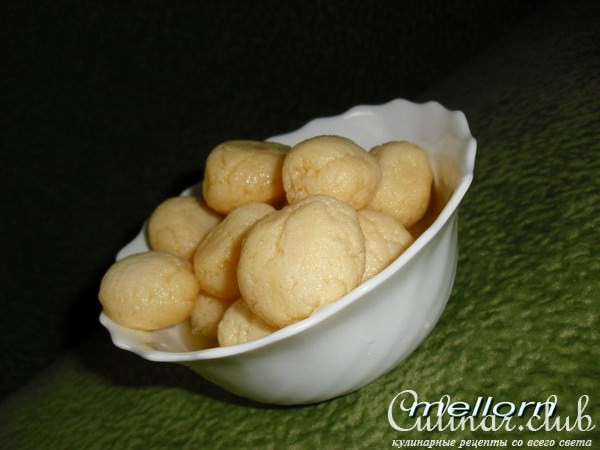 Rasgulla (Расагула) - индийская сладость