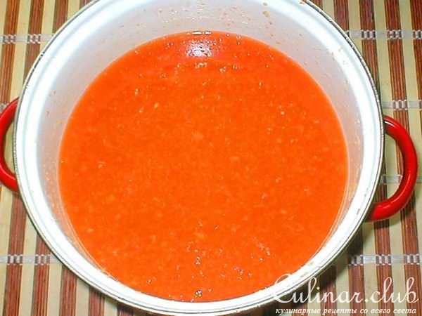 "ХОЛОДНОЕ" ВАРЕНЬЕ ИЗ ТЫКВЫ