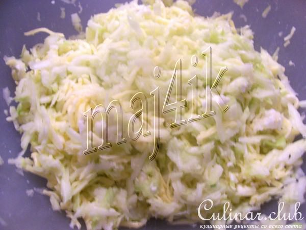 Цуккини с сыром запеченные под соусом