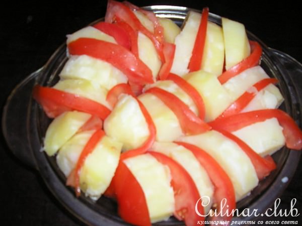 Картошечка вкусная