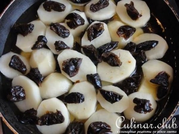Картофельный цимес