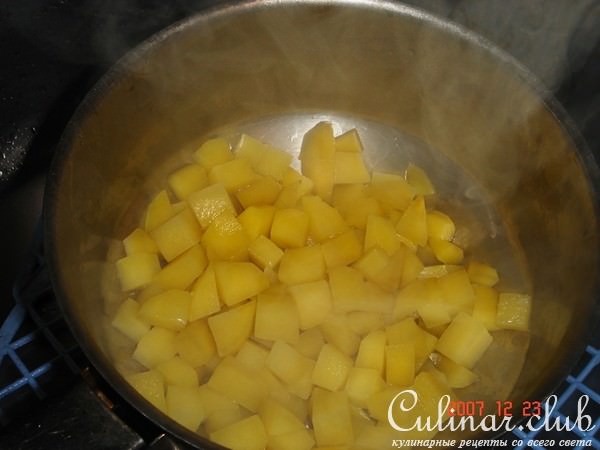 Картошечка к мясу(гарнир)