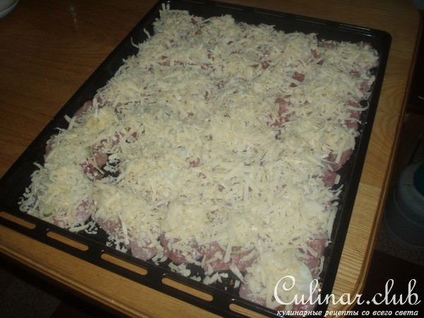 Картофельное пюре с чесноком