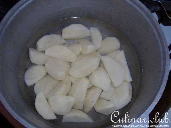 Картошечка жареная