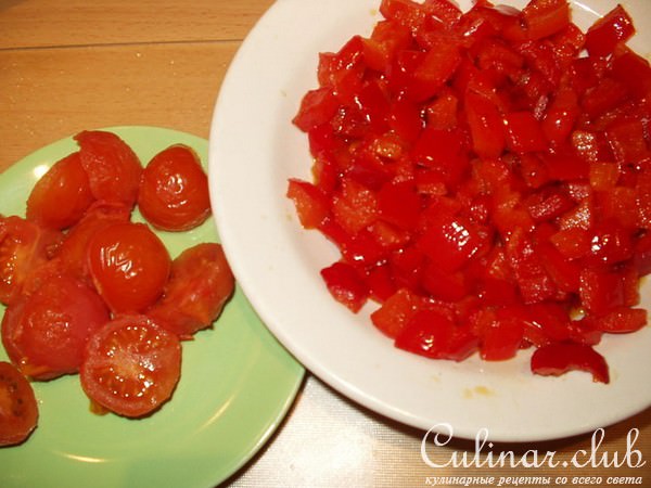 Кантонский рис
