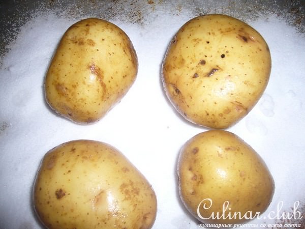 Ньокки с соусом