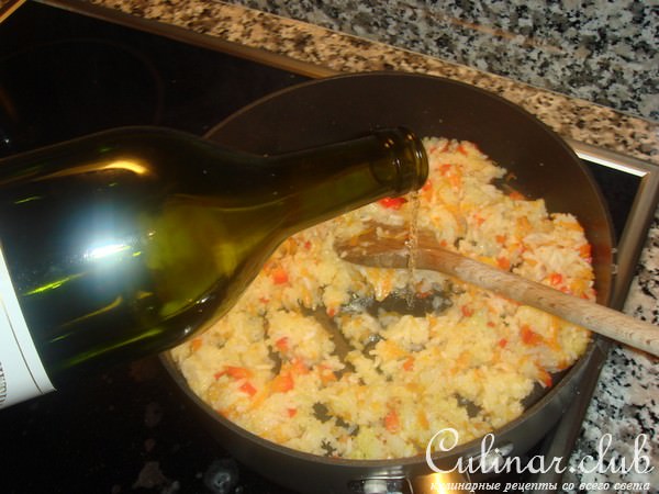 Рассыпчатый рис