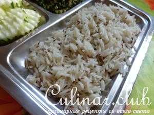Jeera rice -      