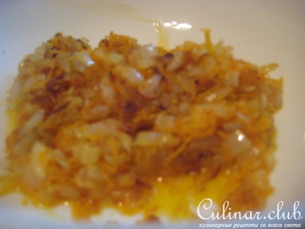 Манные оладушки