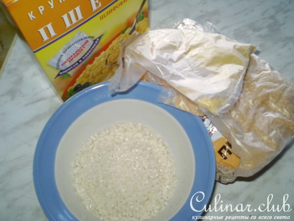 каша-мешанка