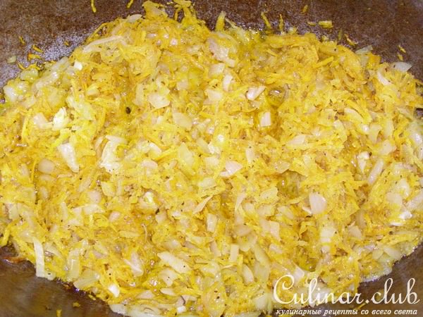 любимая каша(вариант)