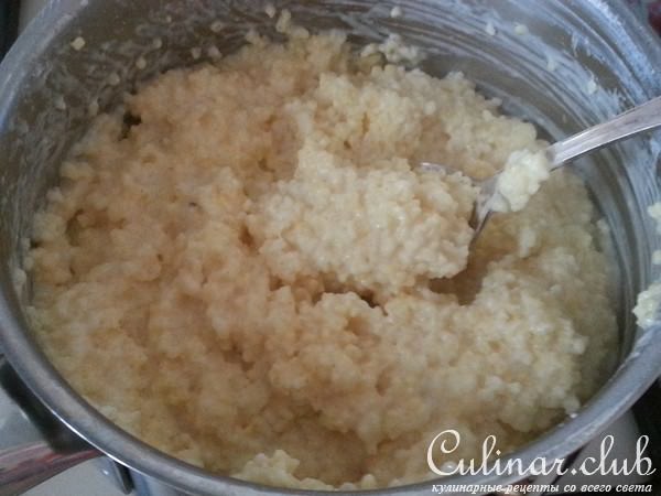 Пшенный каравай