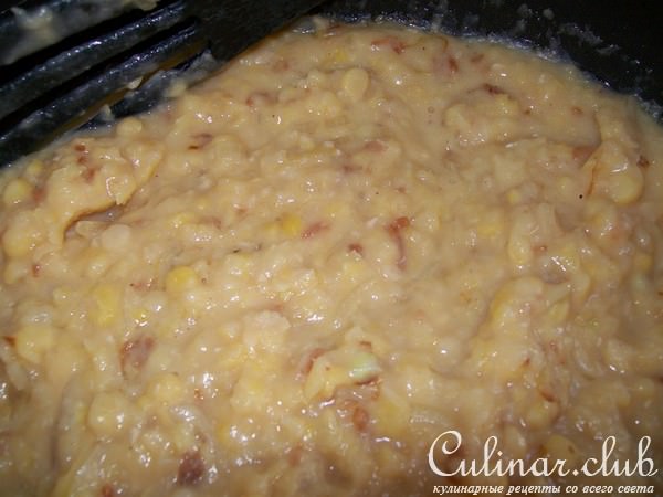 Самая вкусная ГОРОШНИЦА для настоящих ценителей