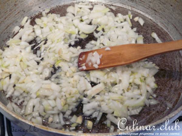 Карри из чечевицы