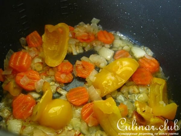 Пряный рисовый mix с овощами (Тест-драйв)