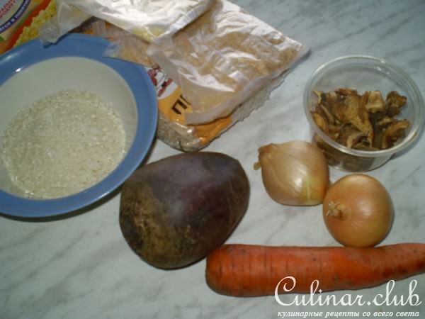 каша-мешанка