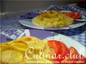   (Gratin dauphinois)